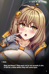 Anis (Nikke) Rule 34 Image