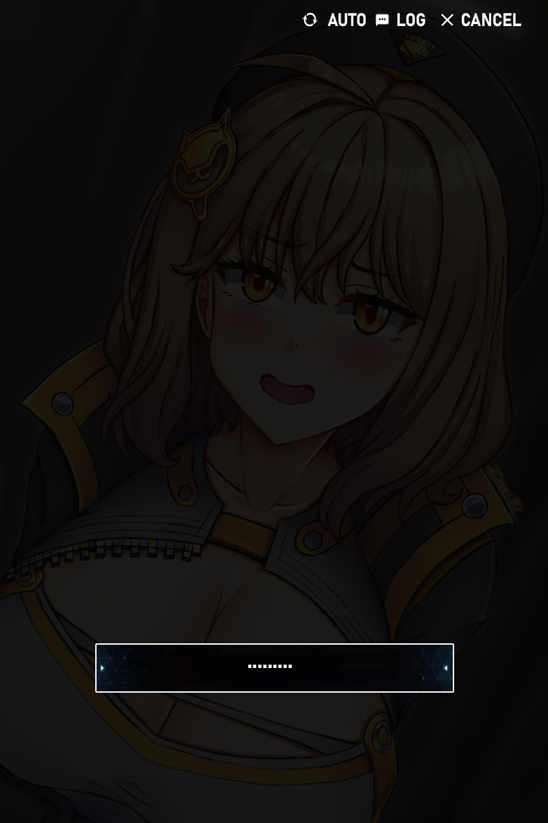 Anis (Nikke) Rule 34 Image