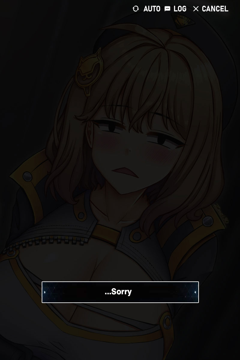 Anis (Nikke) Rule 34 Image