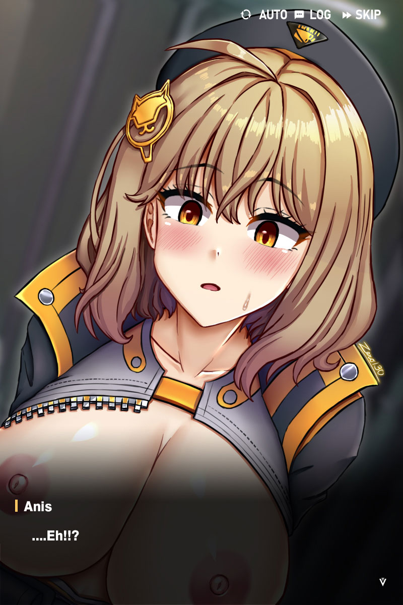 Anis (Nikke) Rule 34 Image