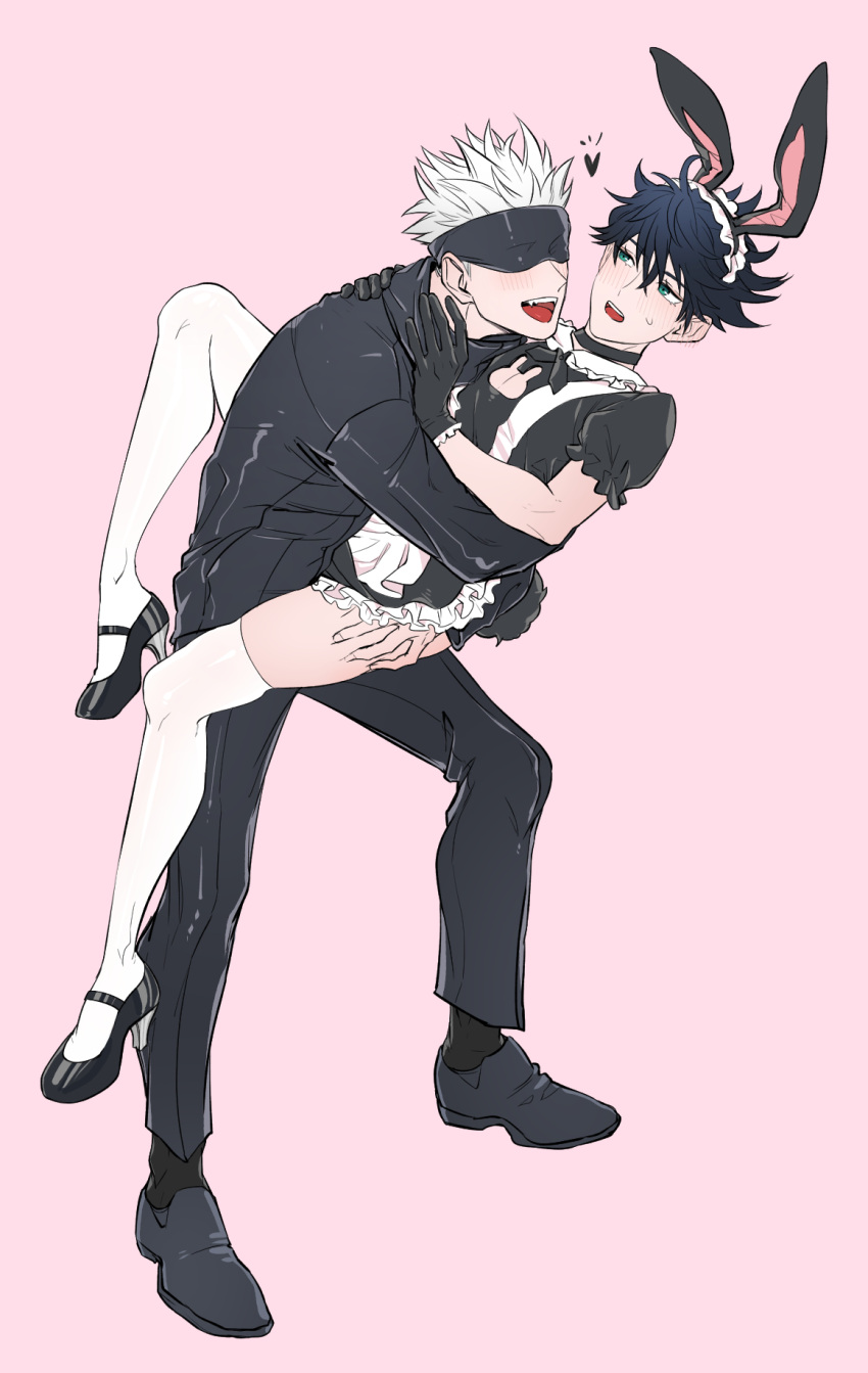 Fushiguro Megumi (Jujutsu Kaisen) Rule 34 Image