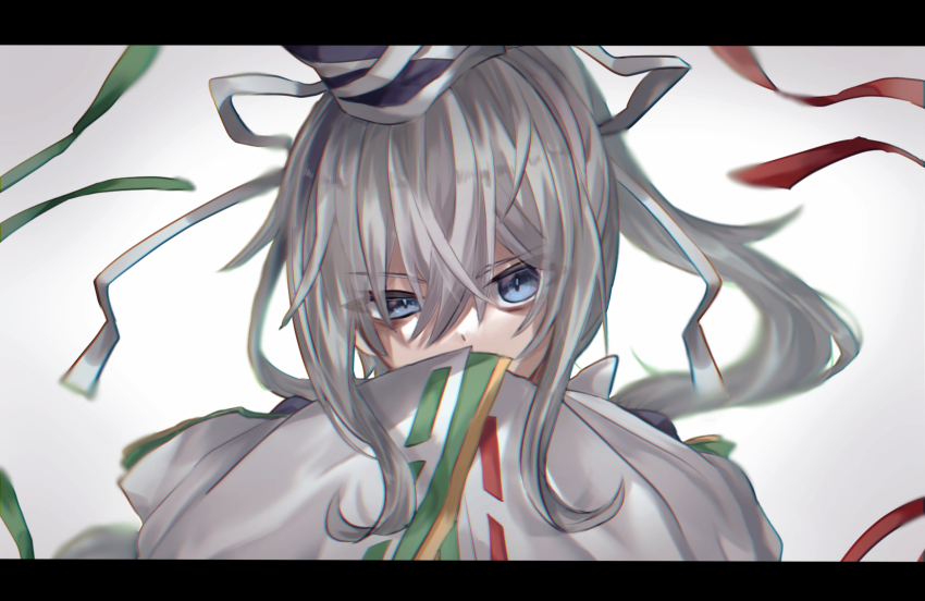Mononobe No Futo (Touhou) Rule 34 Image