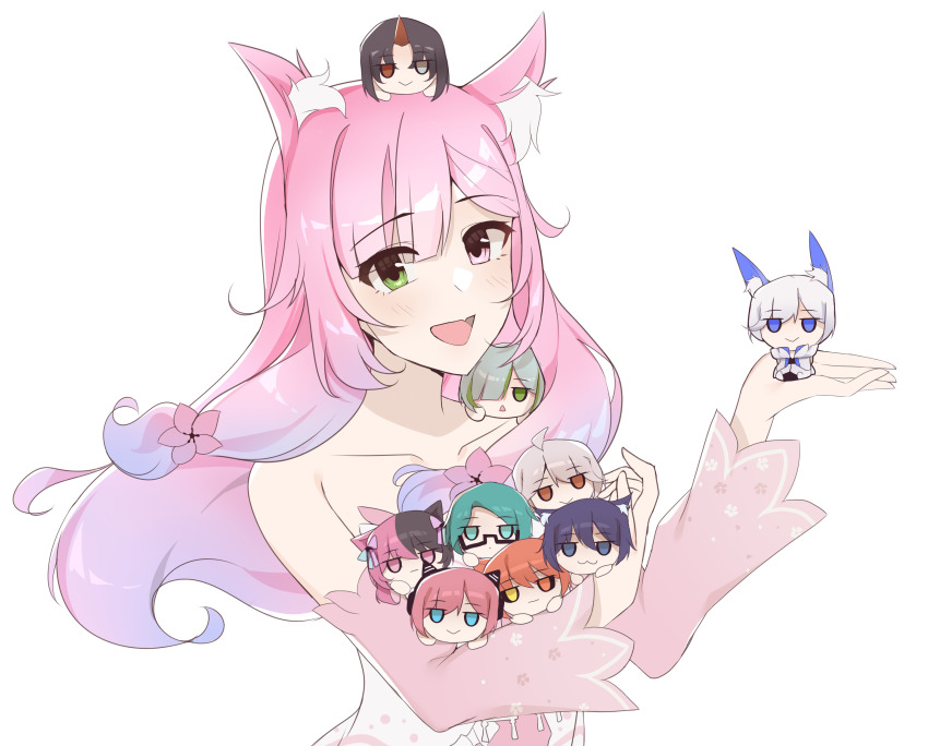 Animal Ear Fluff Rule 34 Image