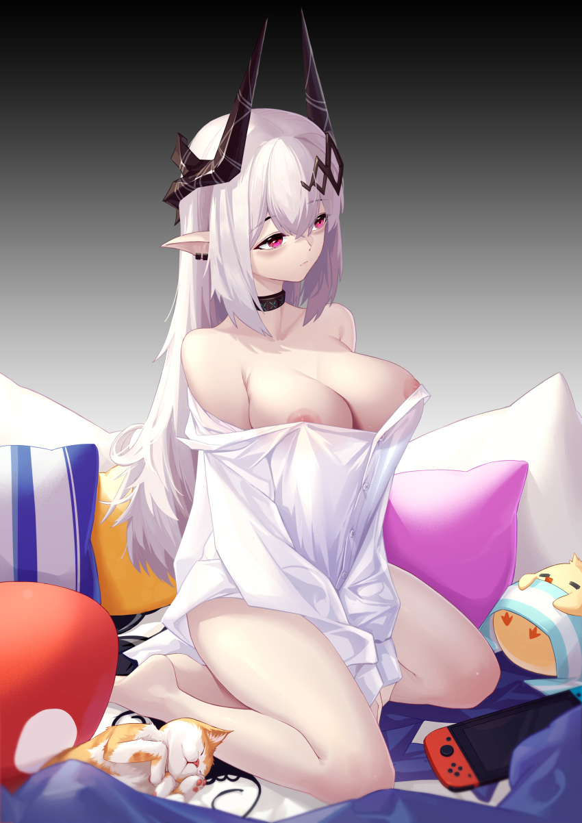 Manjuu (Azur Lane) Rule 34 Image