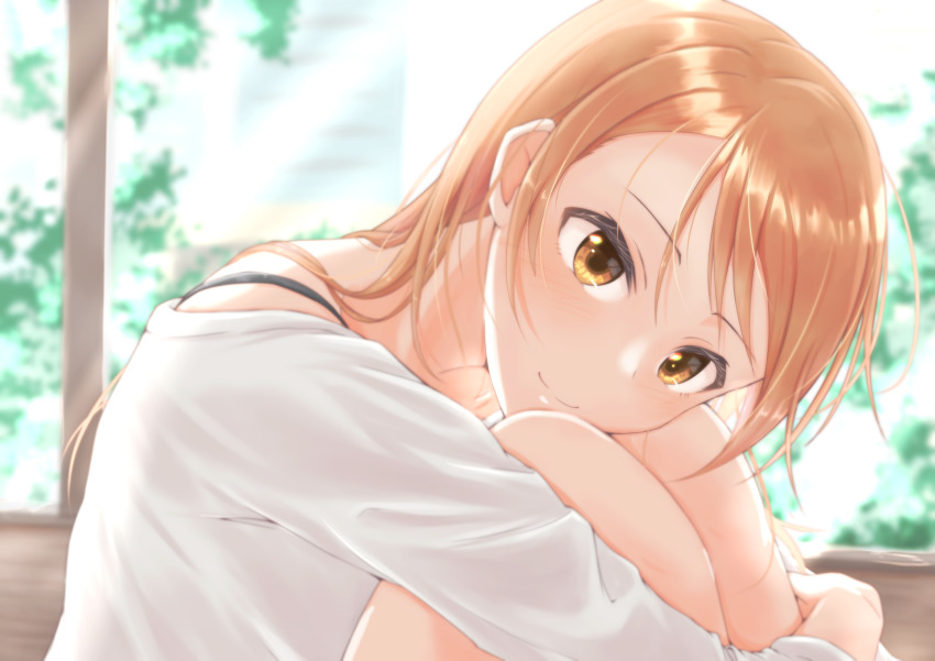 Hojo Karen (Idolmaster) Rule 34 Image