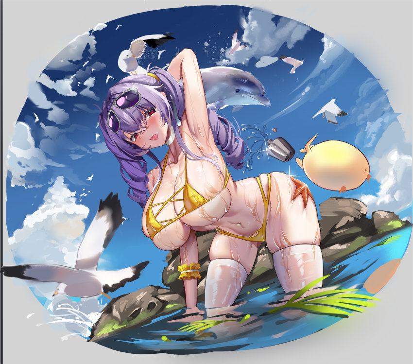 Manjuu (Azur Lane) Rule 34 Image