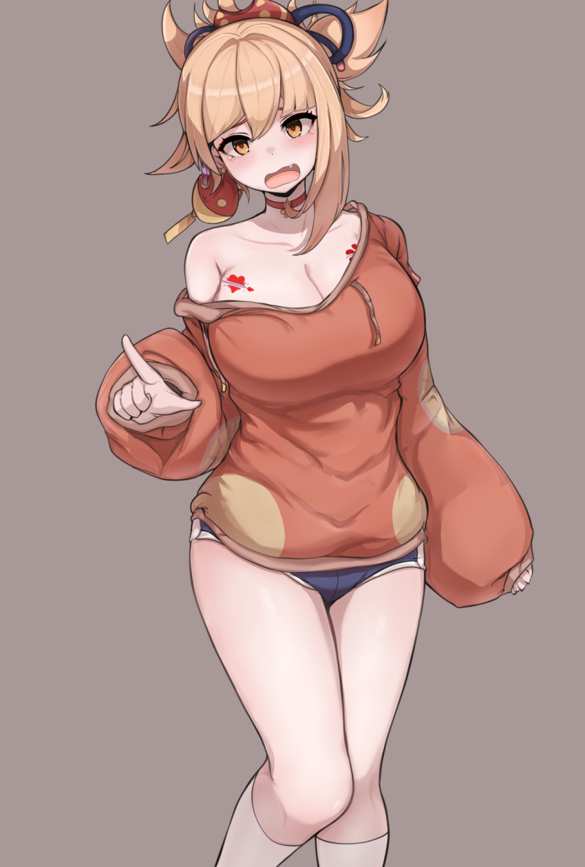 Yoimiya (Genshin Impact) Rule 34 Image