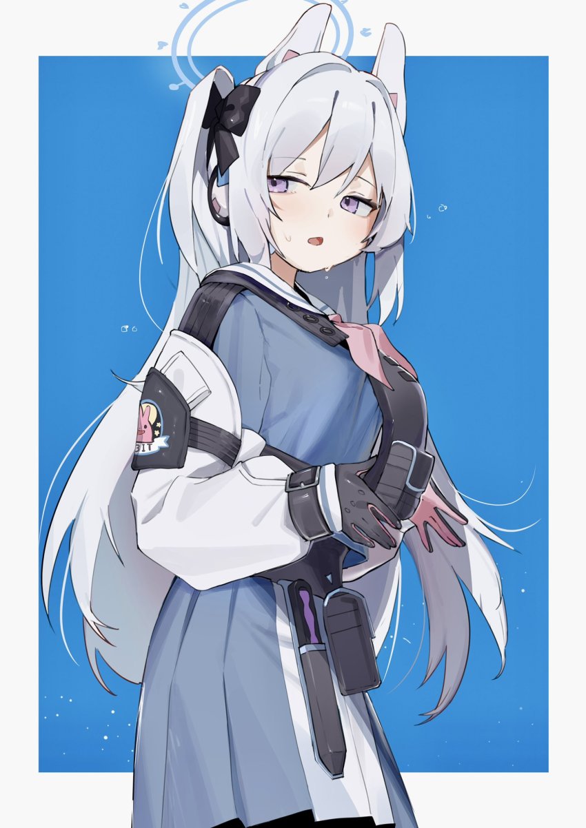 Miyako (Blue Archive) Rule 34 Image