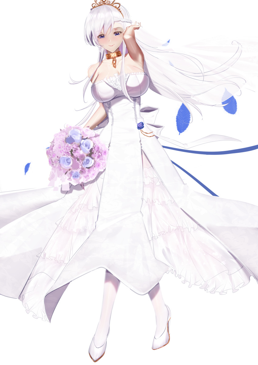 Belfast (Azur Lane) Rule 34 Image