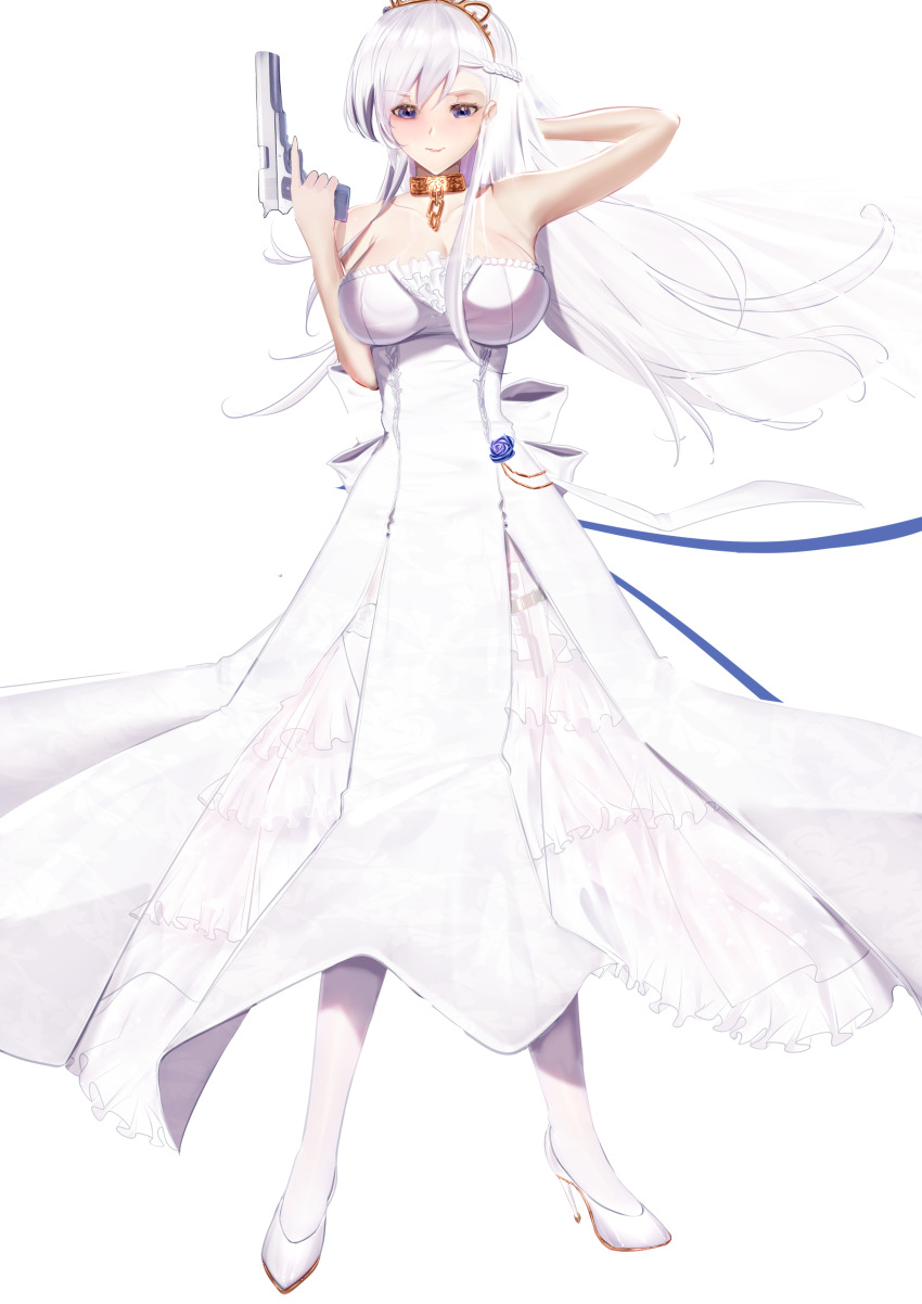 Belfast (Azur Lane) Rule 34 Image