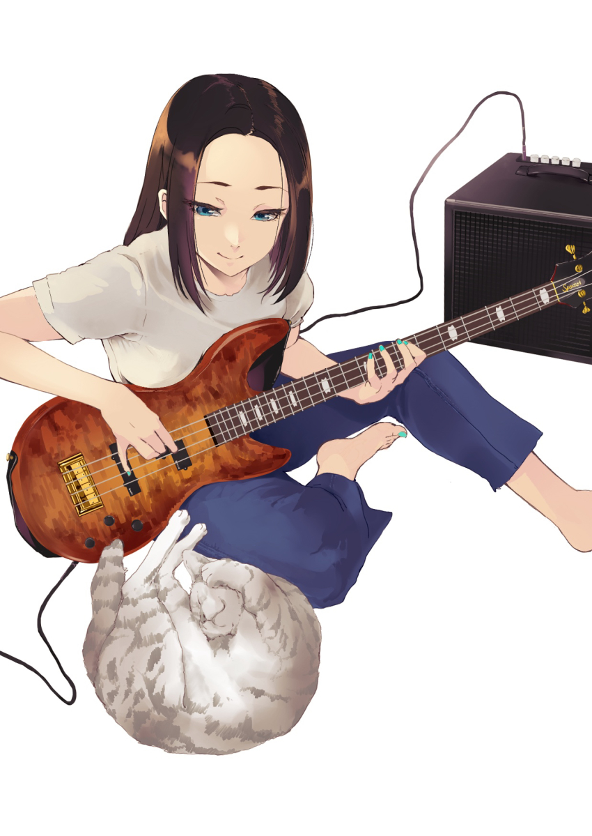 Wakana Rei (Bang Dream!) Rule 34 Image