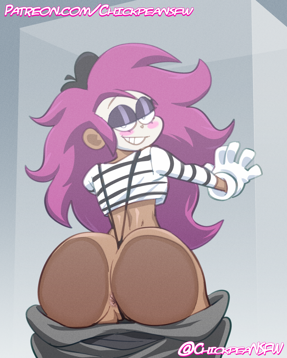 1girls Rule 34 Image