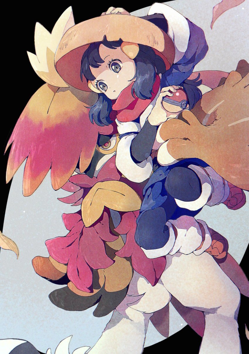 Akari (Pokemon) Rule 34 Image