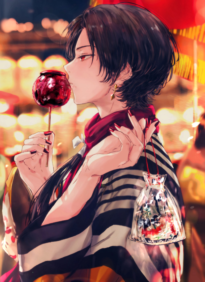 Kashuu Kiyomitsu (Touken Ranbu) Rule 34 Image