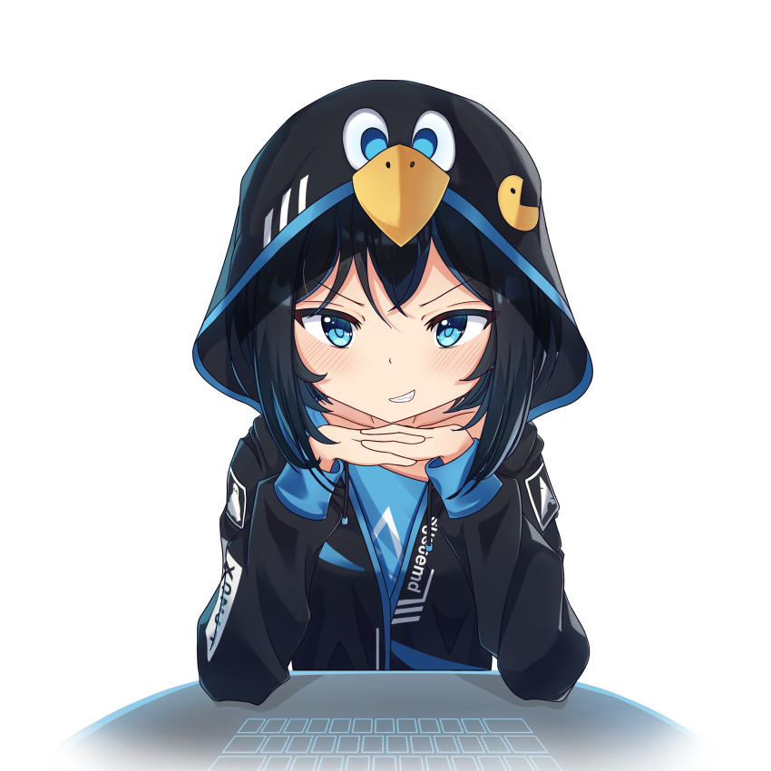 Pac-Man (Arch Linux) Rule 34 Image