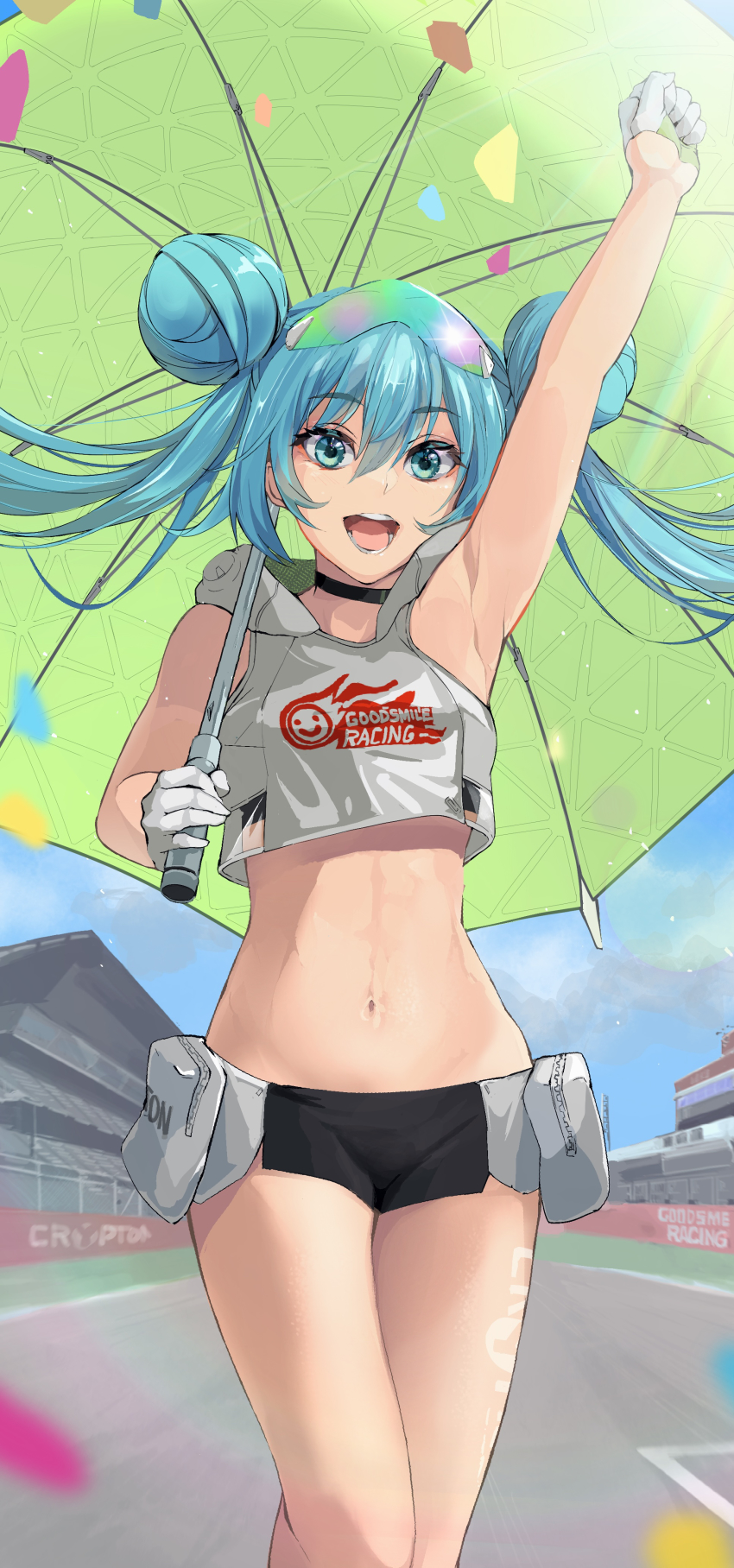 Hatsune Miku (Goodsmile Company) Rule 34 Image