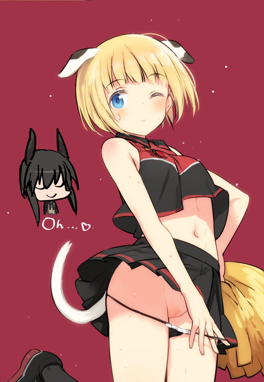 Strike Witches Rule 34 Image