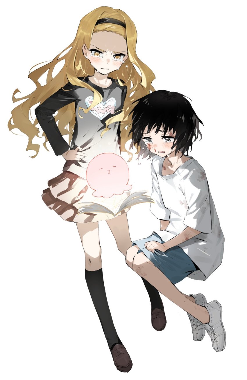 Kirarazaka Marina (Takopii No Genzai) Rule 34 Image