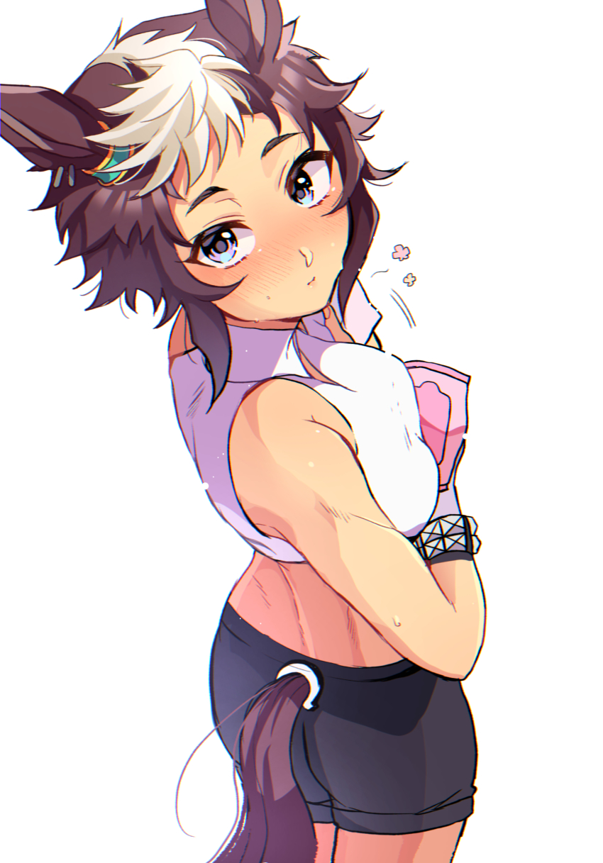 Mejiro Ryan (Umamusume) Rule 34 Image