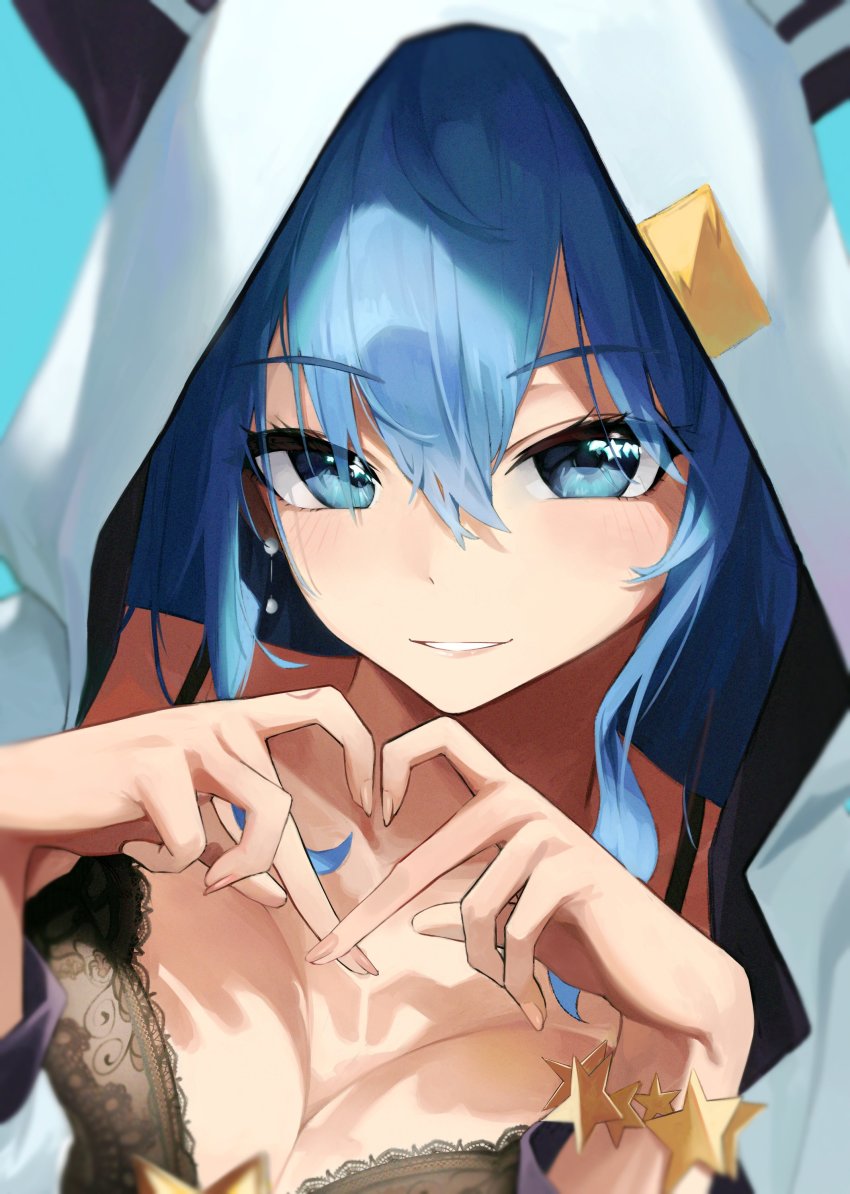 Hoshimachi Suisei (Hololive) Rule 34 Image