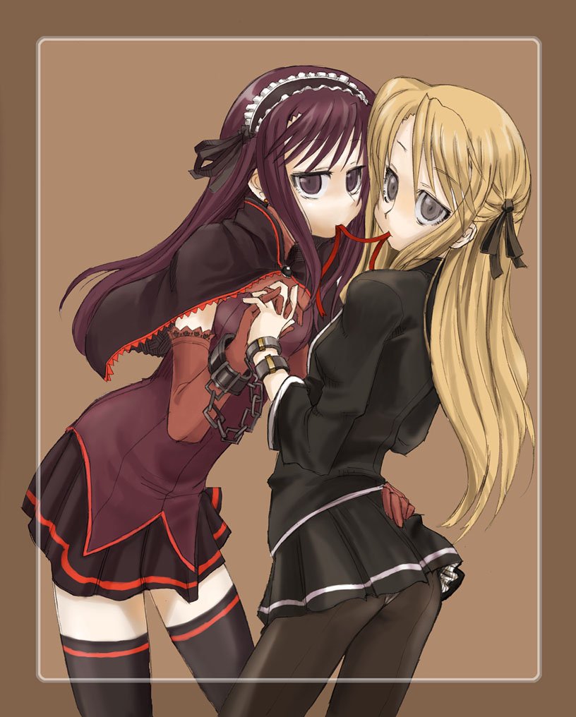 Malariya (Quiz Magic Academy) Rule 34 Image