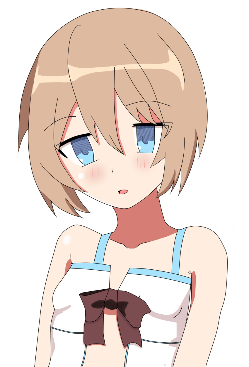 Blanc (Neptunia) Rule 34 Image