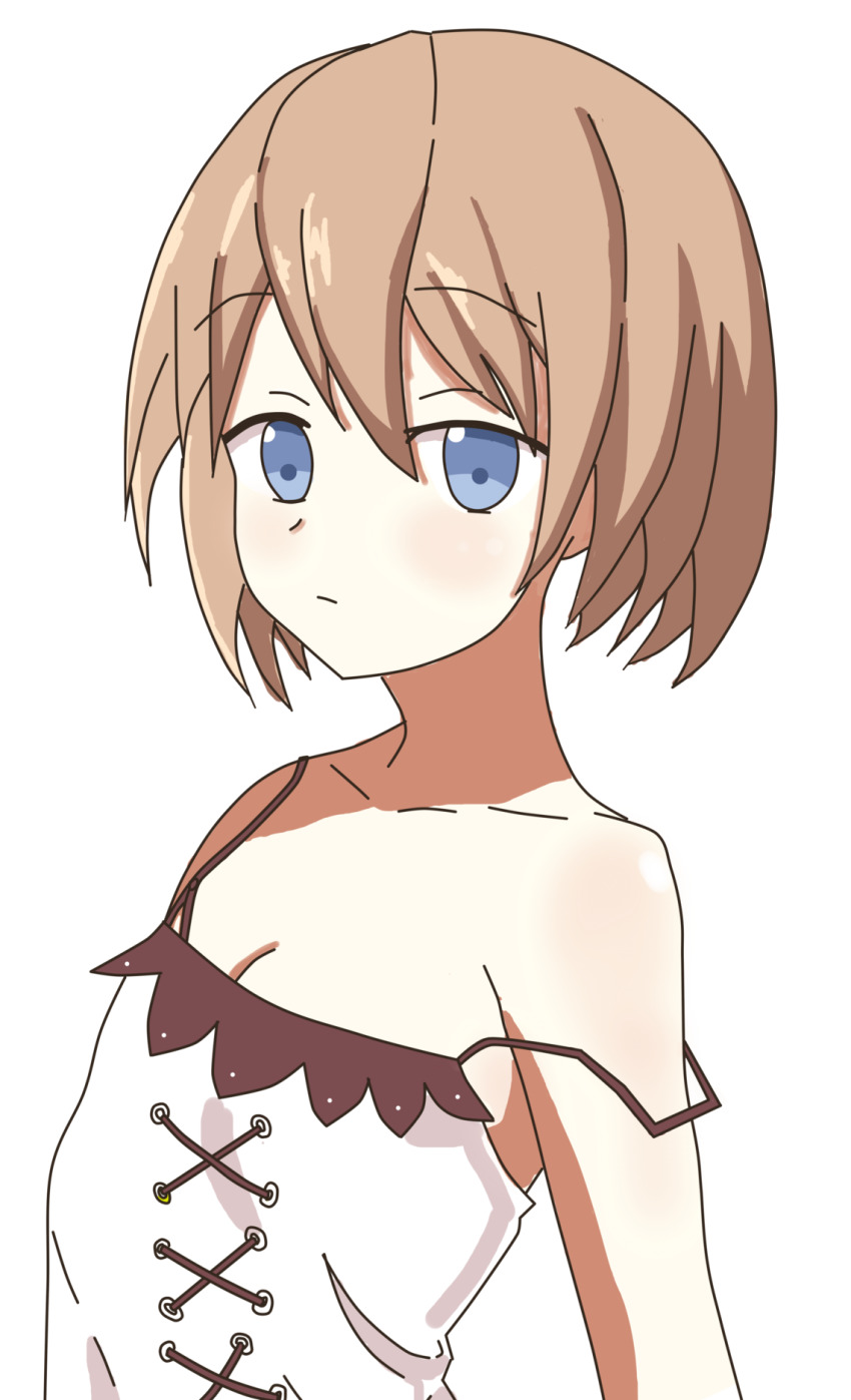 Blanc (Neptunia) Rule 34 Image