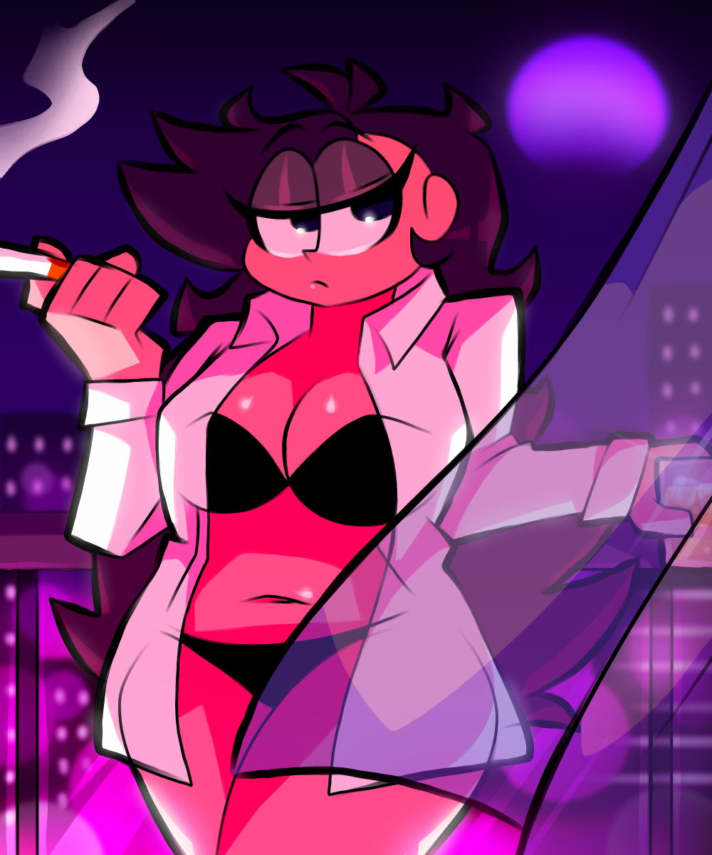 Original Character (Original) Rule 34 Image