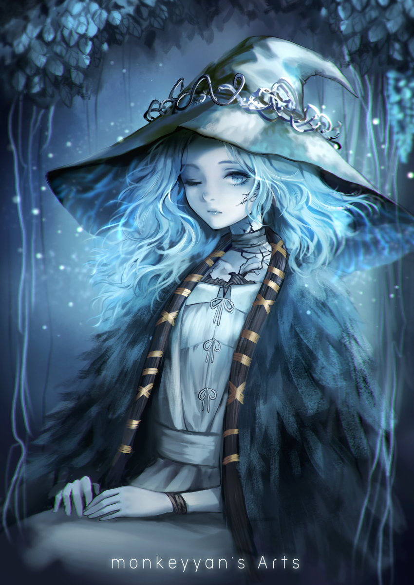 Ranni The Witch (Elden Ring) Rule 34 Image