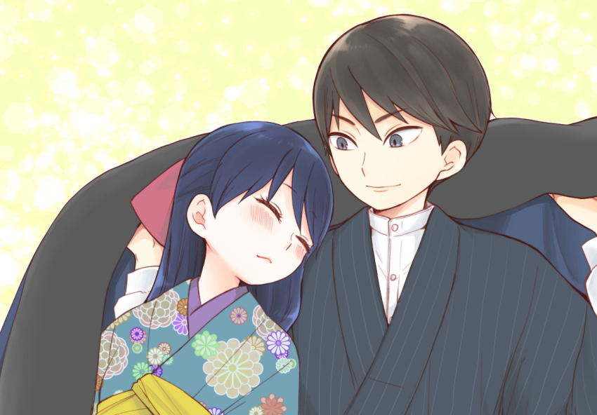 Han'Eri (Taishou Otome Otogibanashi) Rule 34 Image