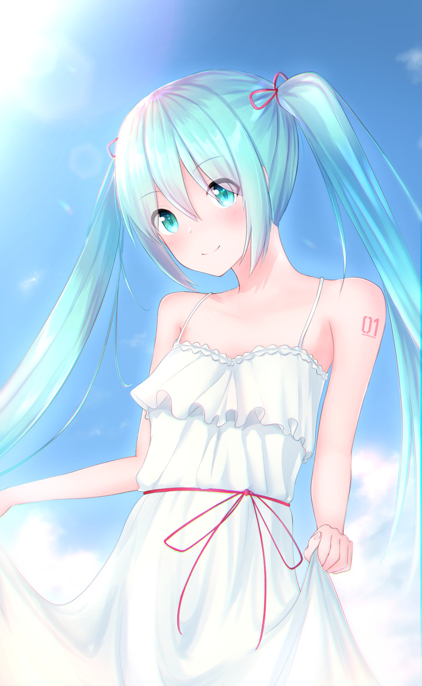 Hatsune Miku (Vocaloid) Rule 34 Image