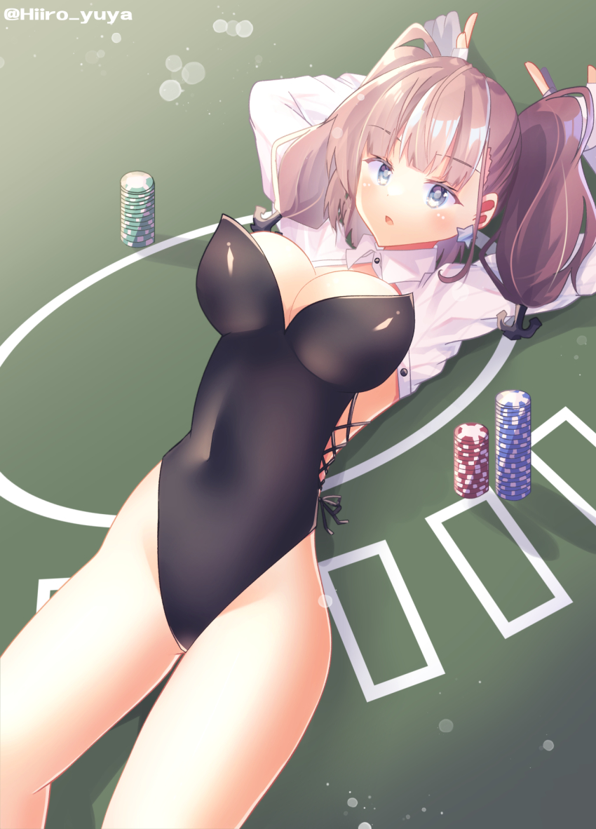 Atlanta (Kancolle) Rule 34 Image
