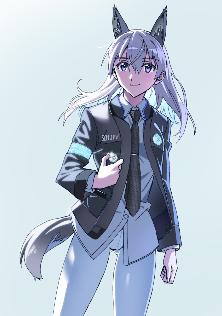 Eila Ilmatar Juutilainen (Strike Witches) Rule 34 Image