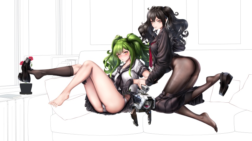 Scarecrow (Girls' Frontline) Rule 34 Image