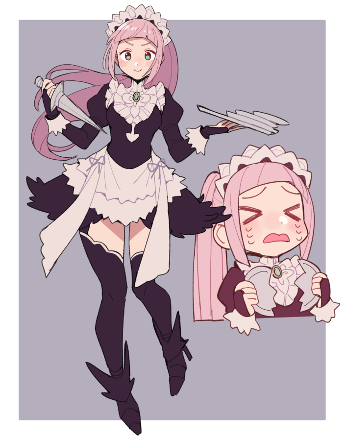 Felicia (Fire Emblem) Rule 34 Image