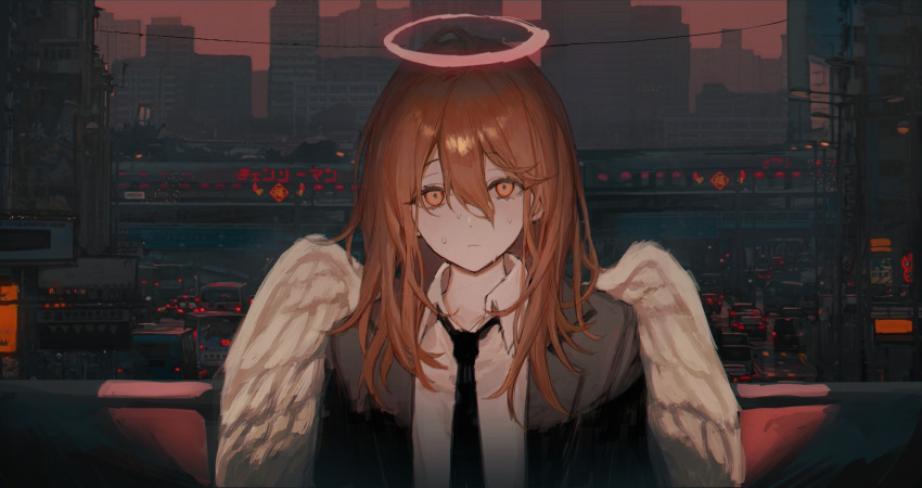 Angel Devil (Chainsaw Man) Rule 34 Image