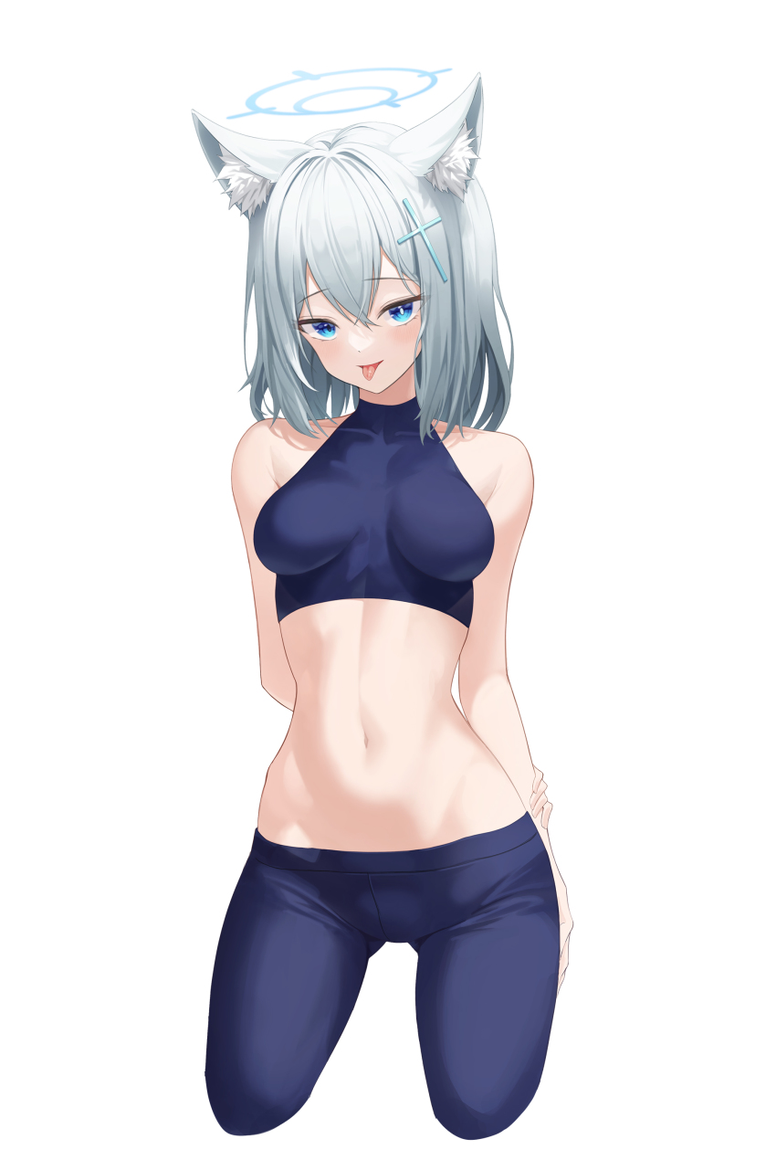 Shiroko (Blue Archive) Rule 34 Image