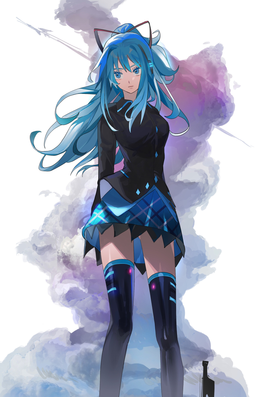 Hatsune Miku (Vocaloid) Rule 34 Image
