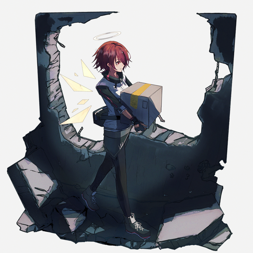 Exusiai (Arknights) Rule 34 Image