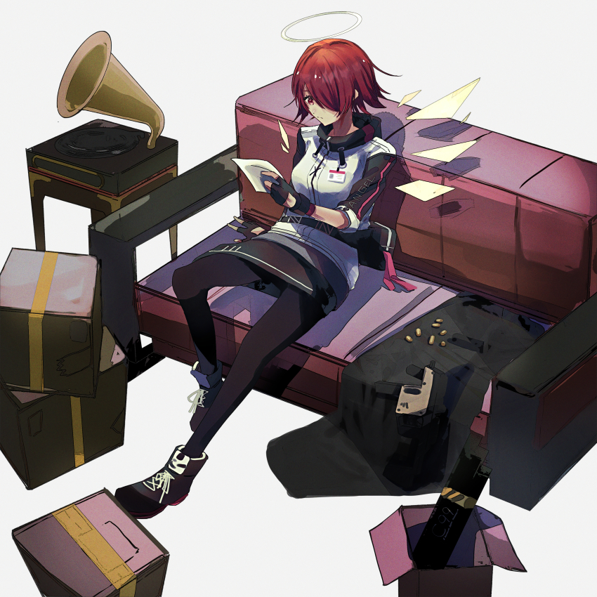 Exusiai (Arknights) Rule 34 Image
