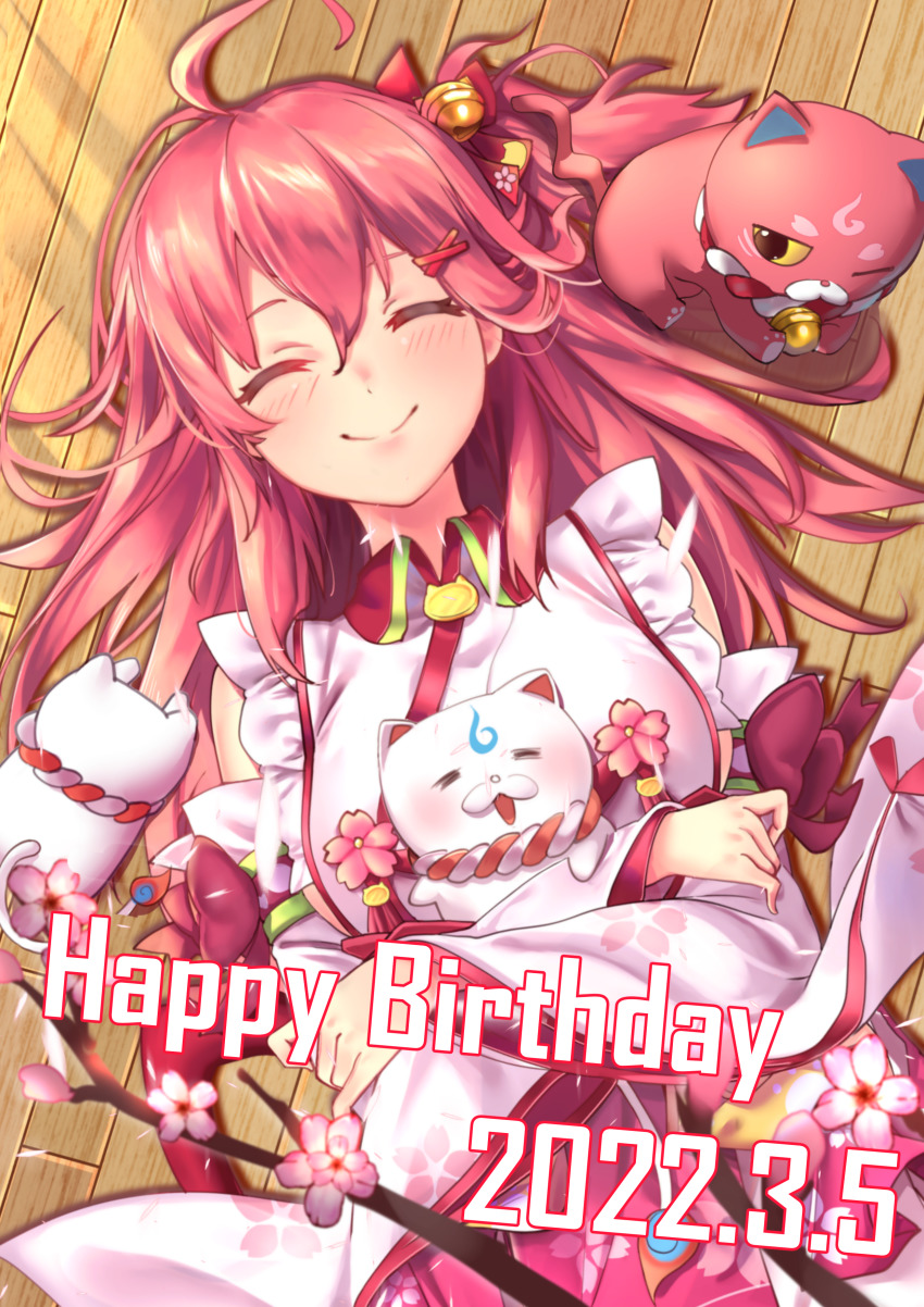 Sakura Miko (Hololive) Rule 34 Image