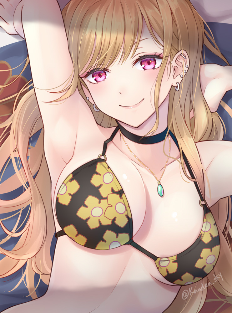 Kitagawa Marin (Sono Bisque Doll Wa Koi Wo Suru) Rule 34 Image