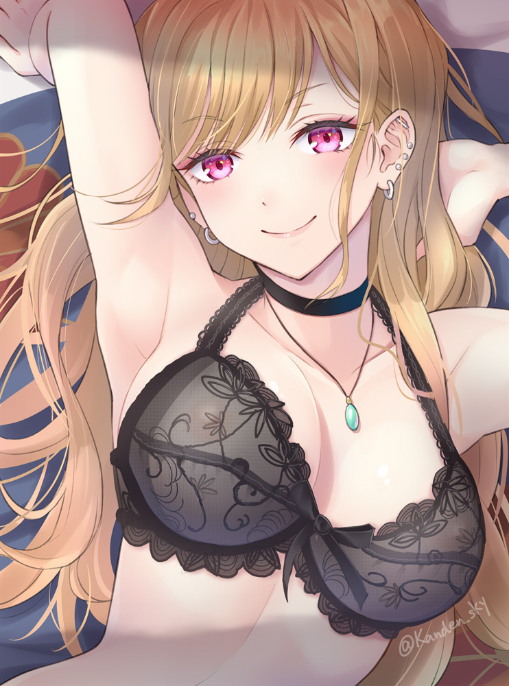 Kitagawa Marin (Sono Bisque Doll Wa Koi Wo Suru) Rule 34 Image