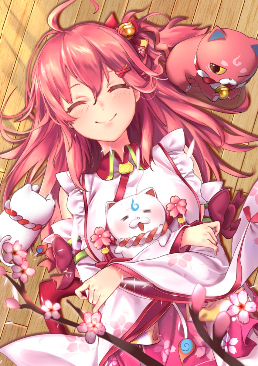Sakura Miko (Hololive) Rule 34 Image
