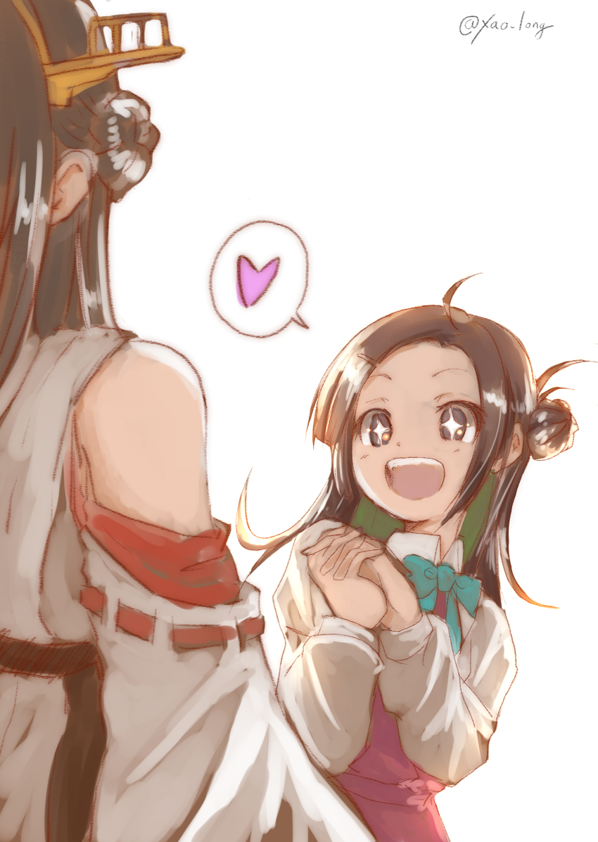 Kongou (Kancolle) Rule 34 Image