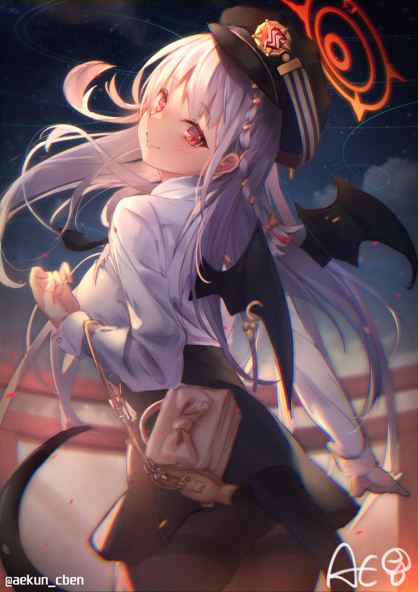 Haruna (Blue Archive) Rule 34 Image