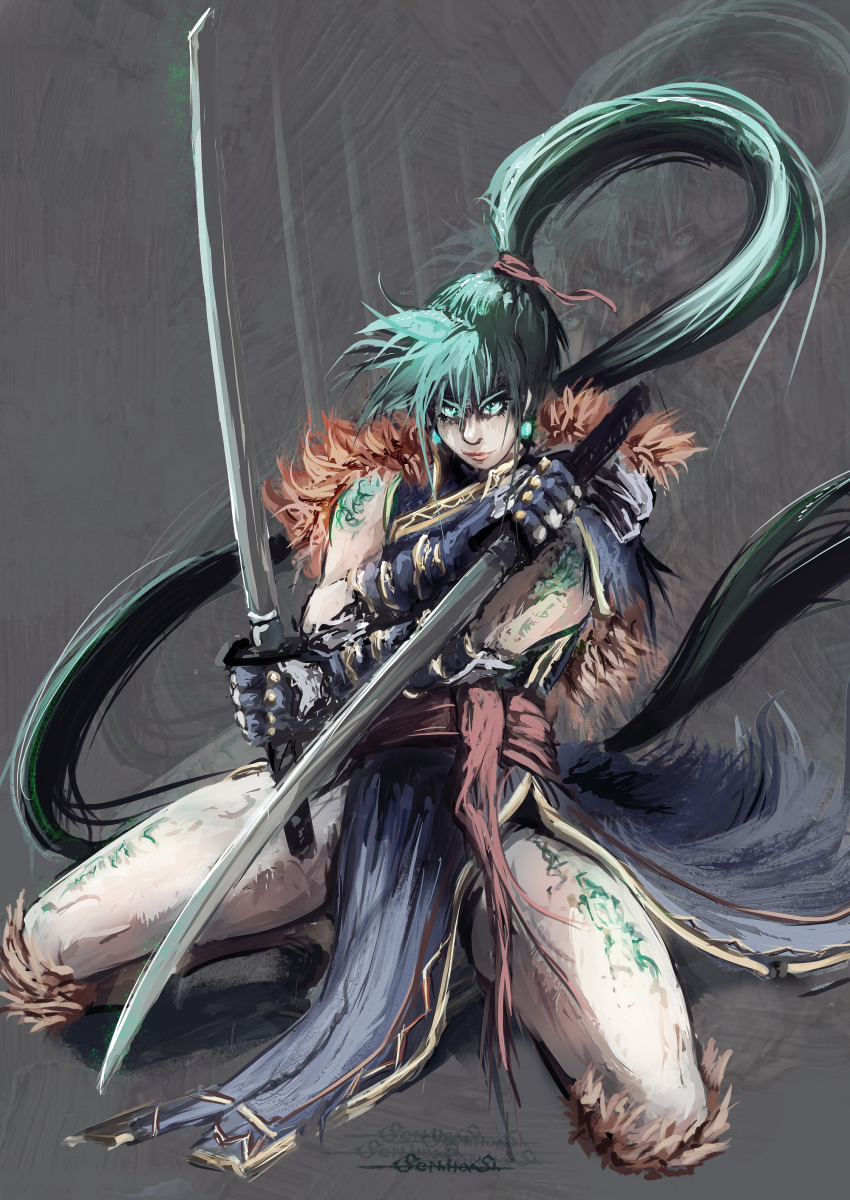 Lyn (Fire Emblem) Rule 34 Image