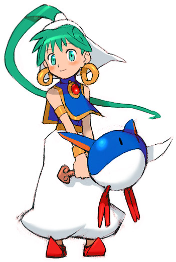 Asha (Monster World) Rule 34 Image