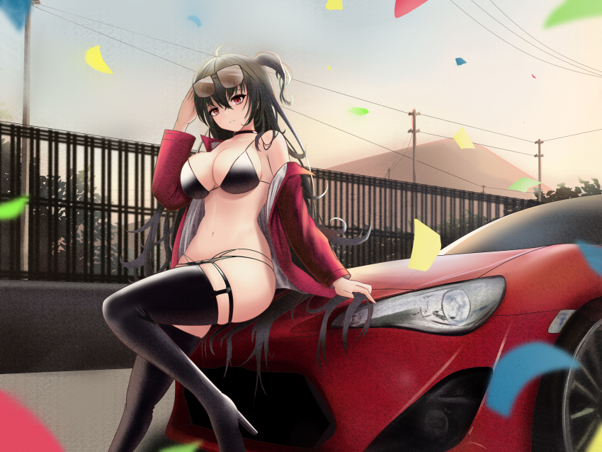 Taihou (Azur Lane) Rule 34 Image
