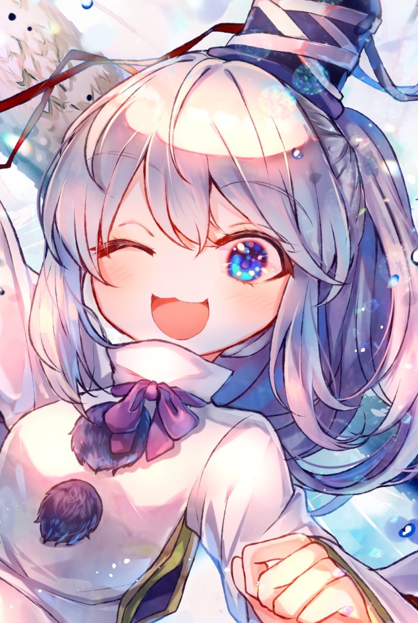 Mononobe No Futo (Touhou) Rule 34 Image
